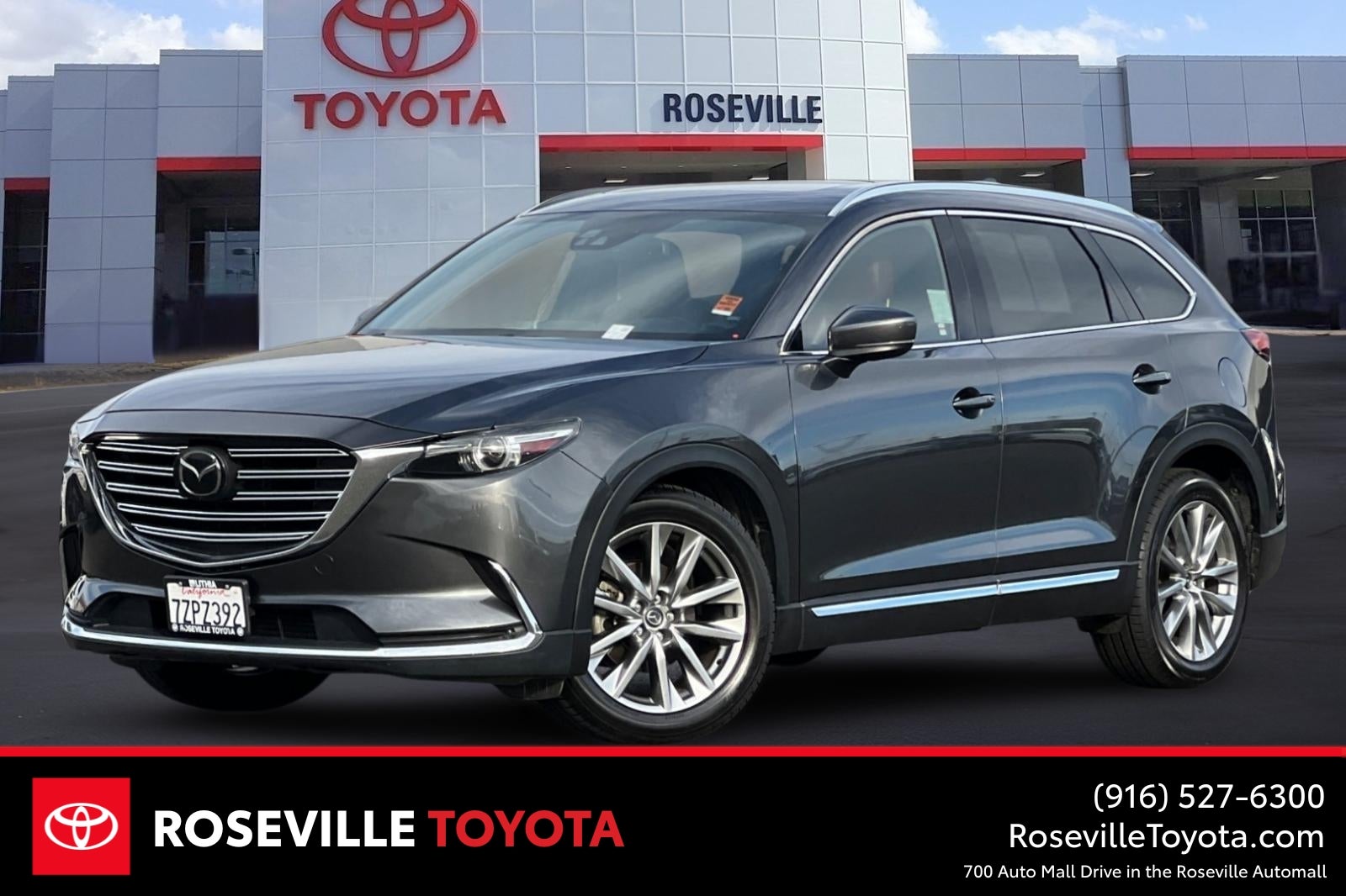2017 Mazda Mazda CX-9 Signature