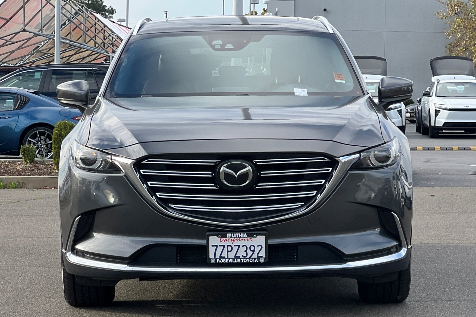 2017 Mazda Mazda CX-9 Signature