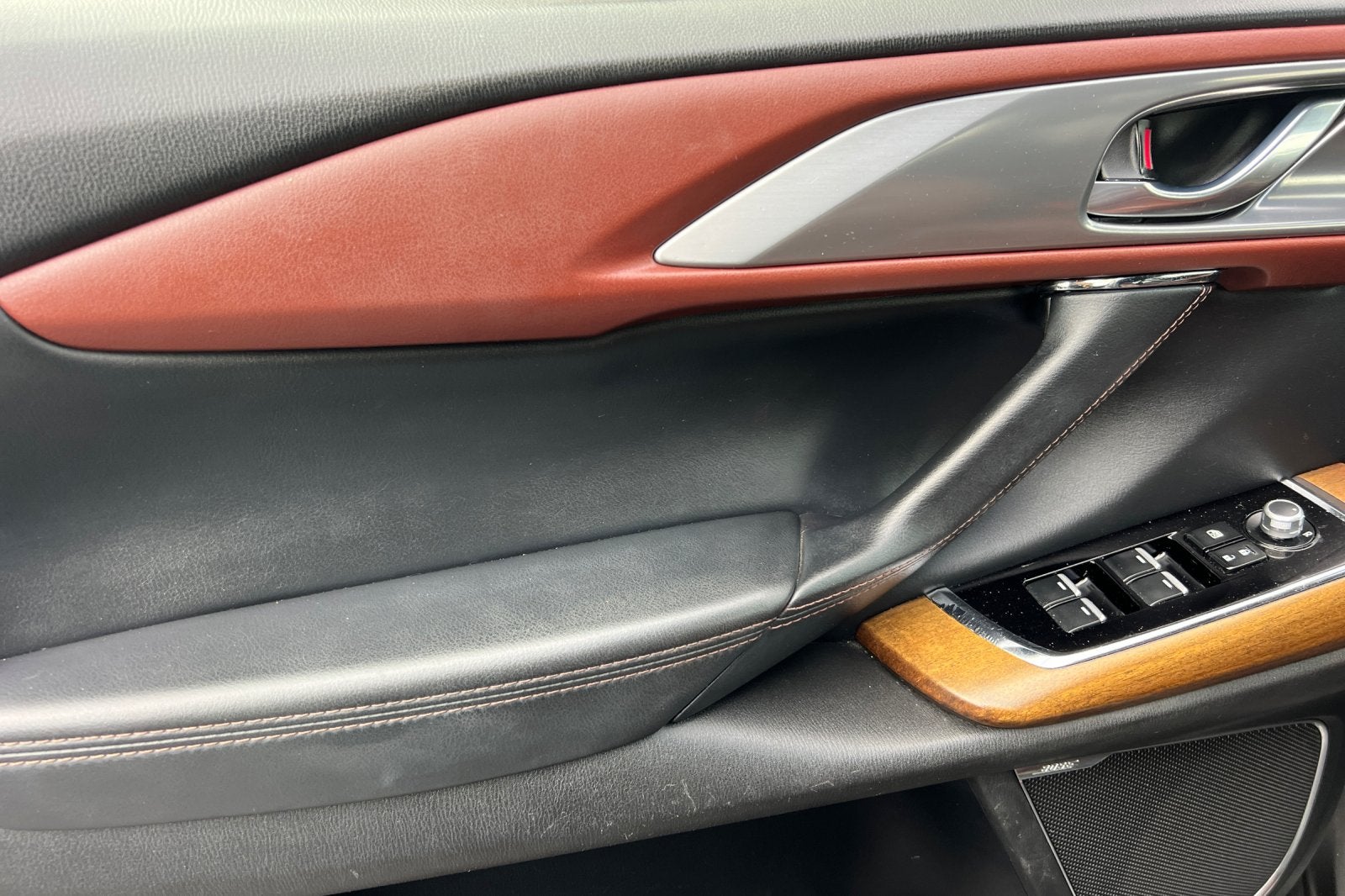 2017 Mazda Mazda CX-9 Signature