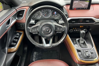 2017 Mazda Mazda CX-9 Signature