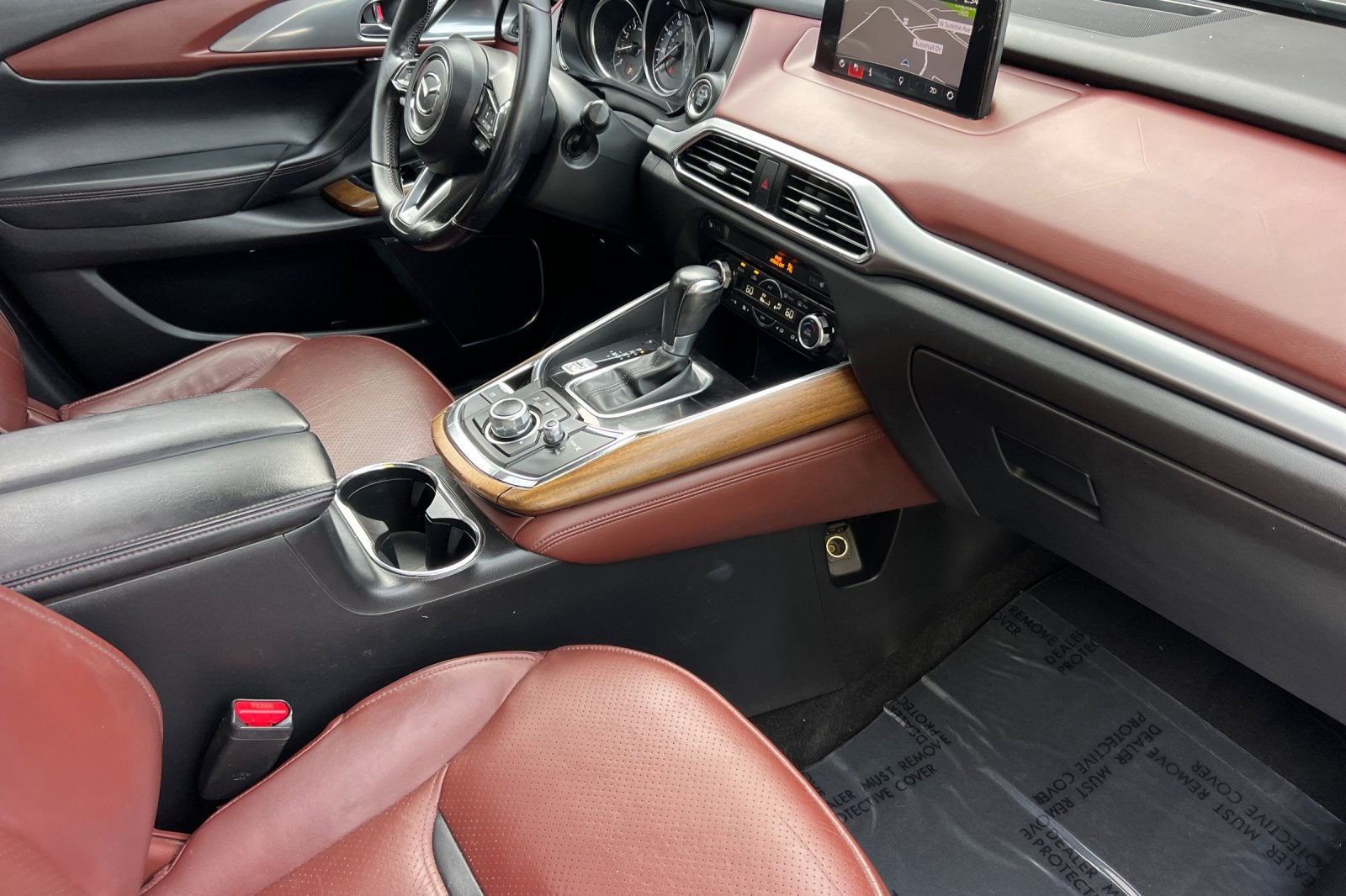 2017 Mazda Mazda CX-9 Signature