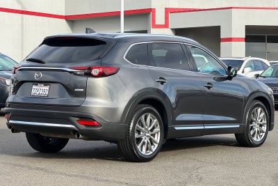 2017 Mazda Mazda CX-9 Signature