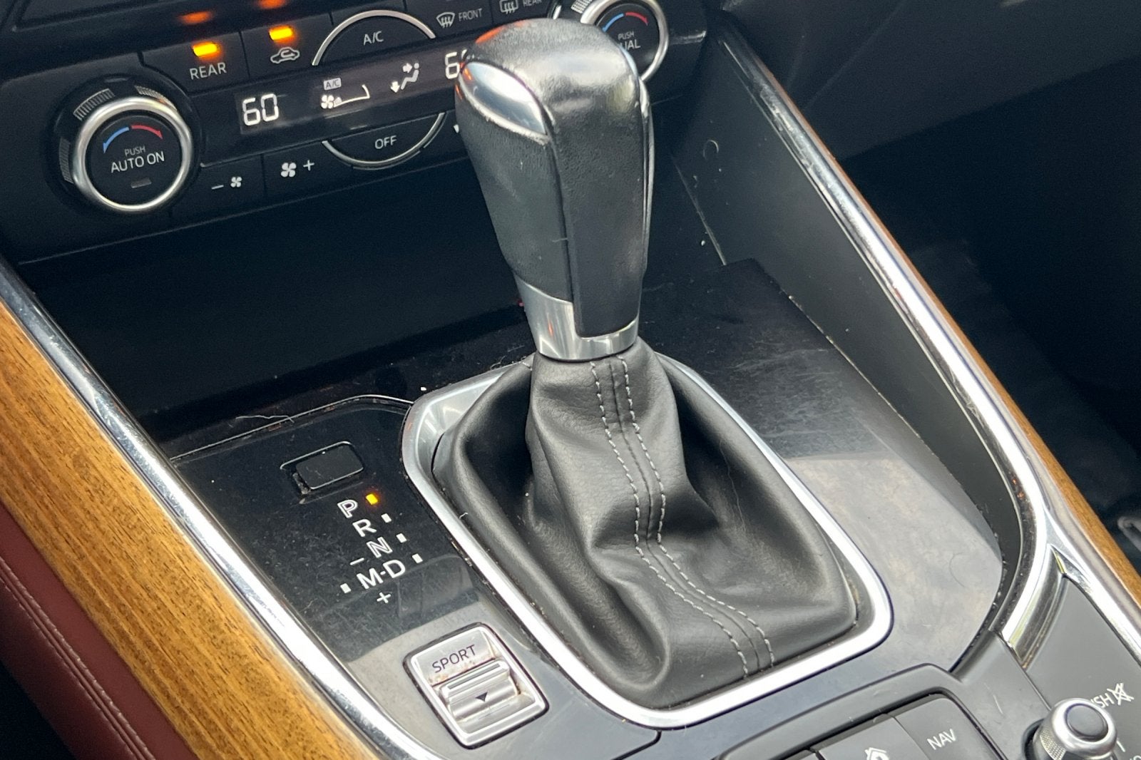 2017 Mazda Mazda CX-9 Signature