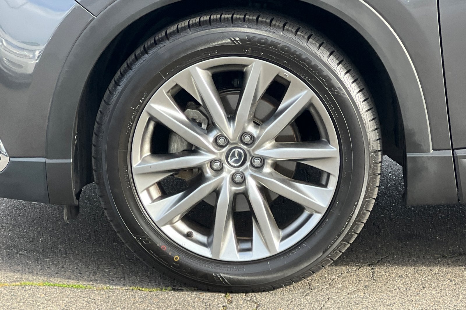 2017 Mazda Mazda CX-9 Signature