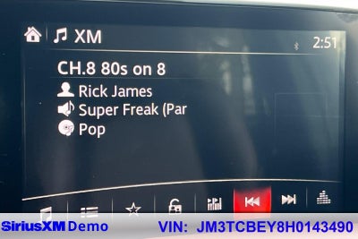 2017 Mazda Mazda CX-9 Signature