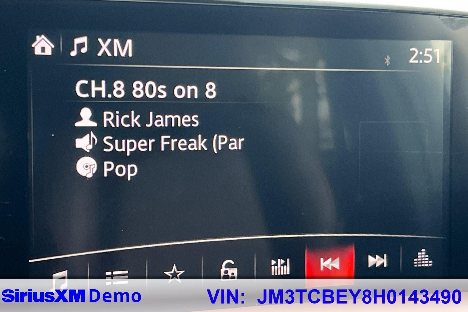 2017 Mazda Mazda CX-9 Signature