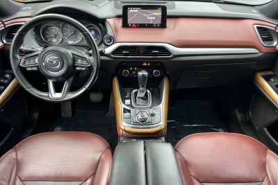2017 Mazda Mazda CX-9 Signature