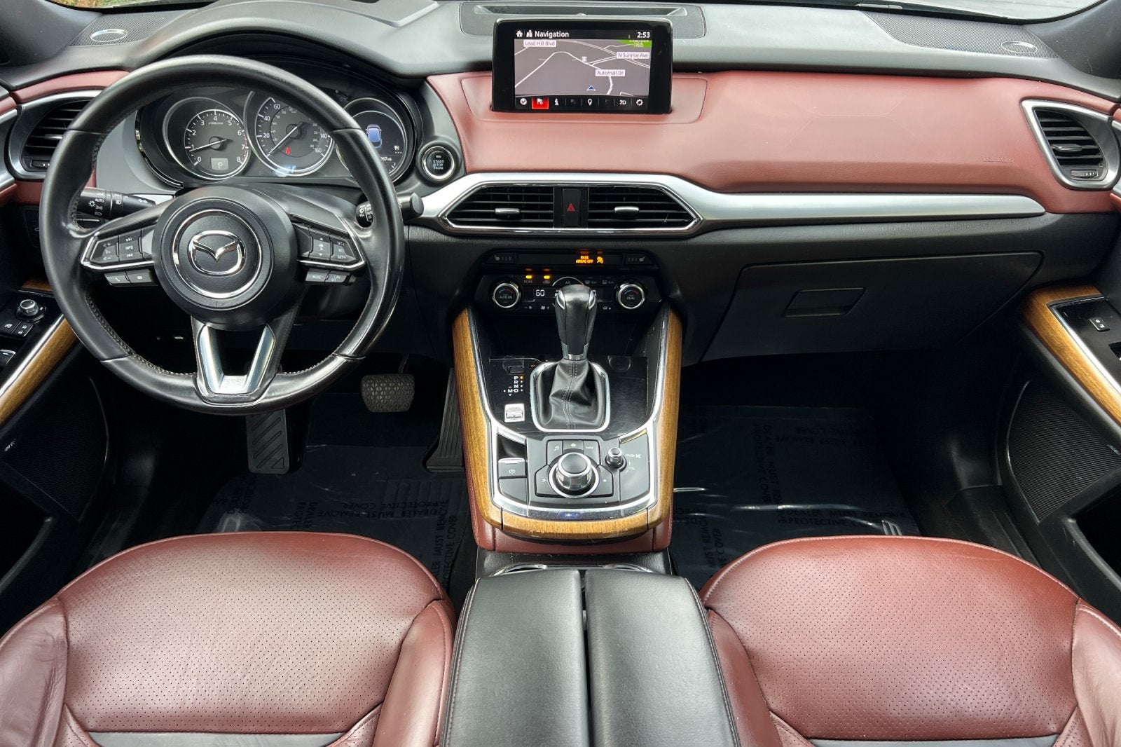 2017 Mazda Mazda CX-9 Signature