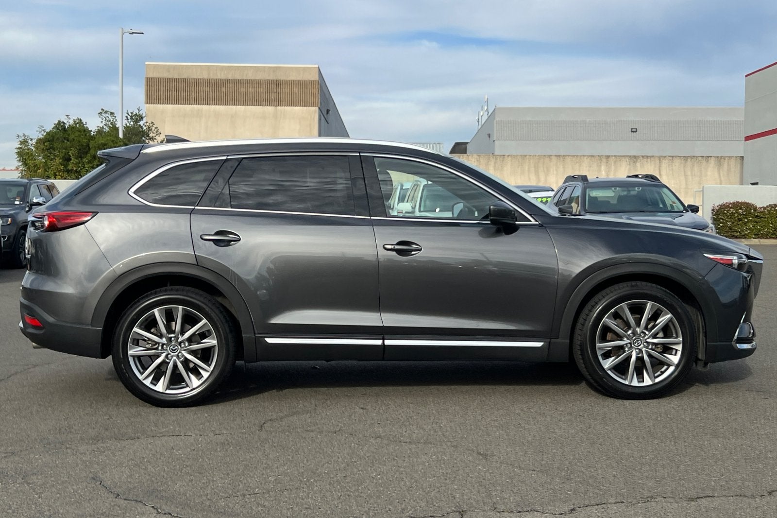 2017 Mazda Mazda CX-9 Signature