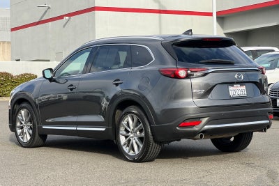 2017 Mazda Mazda CX-9 Signature