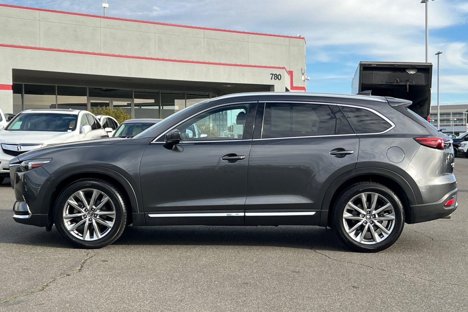 2017 Mazda Mazda CX-9 Signature