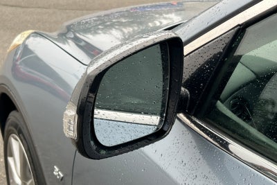 2017 INFINITI QX50 Base