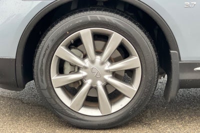 2017 INFINITI QX50 Base