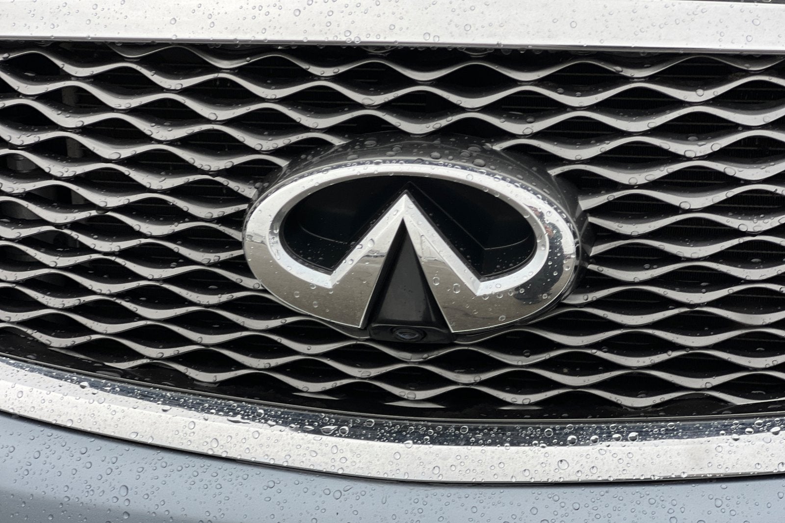 2017 INFINITI QX50 Base