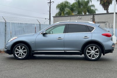 2017 INFINITI QX50 Base