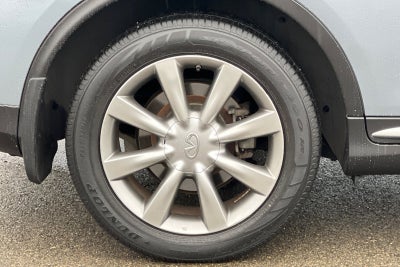 2017 INFINITI QX50 Base