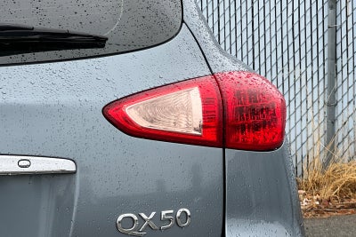 2017 INFINITI QX50 Base
