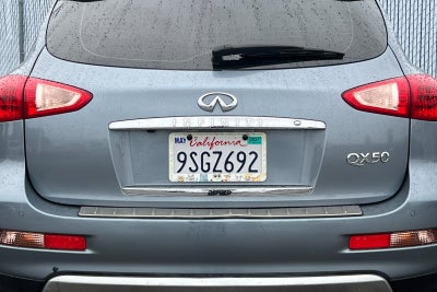 2017 INFINITI QX50 Base