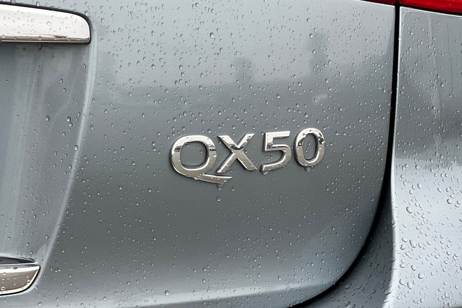 2017 INFINITI QX50 Base
