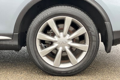 2017 INFINITI QX50 Base