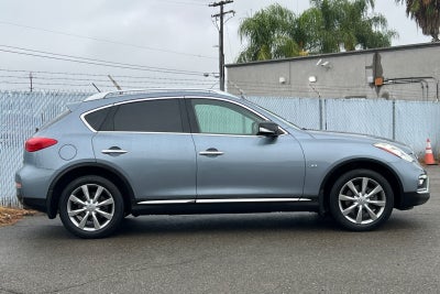 2017 INFINITI QX50 Base