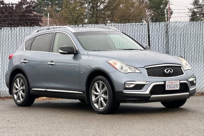 2017 INFINITI QX50 Base