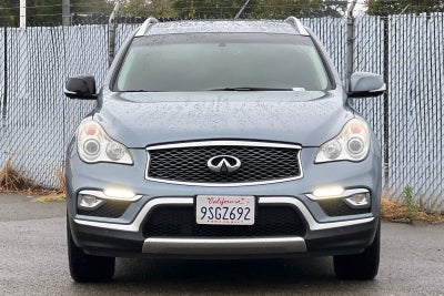 2017 INFINITI QX50 Base