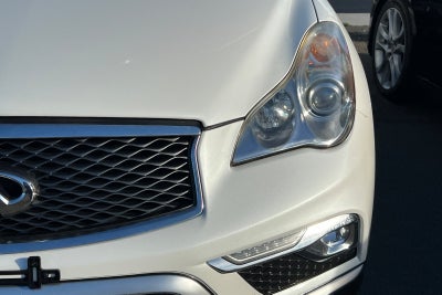 2017 INFINITI QX50 Base