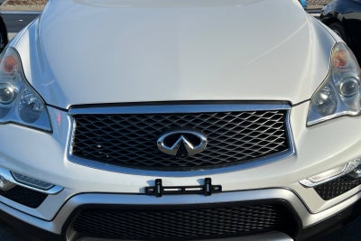 2017 INFINITI QX50 Base