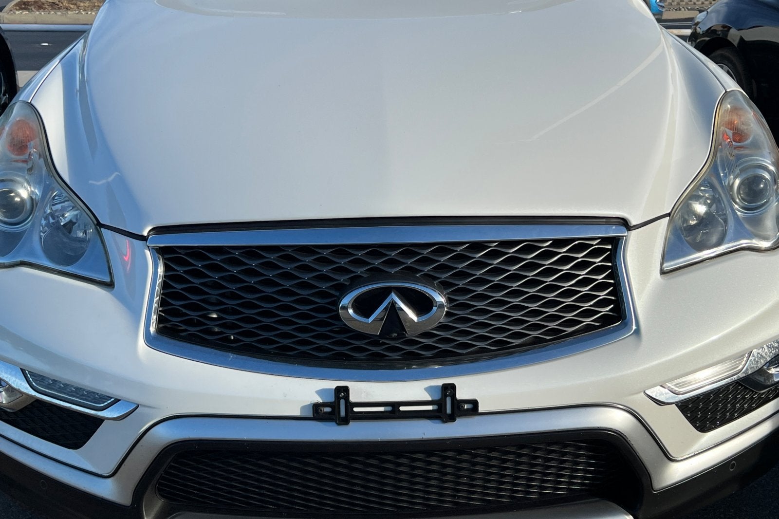 2017 INFINITI QX50 Base