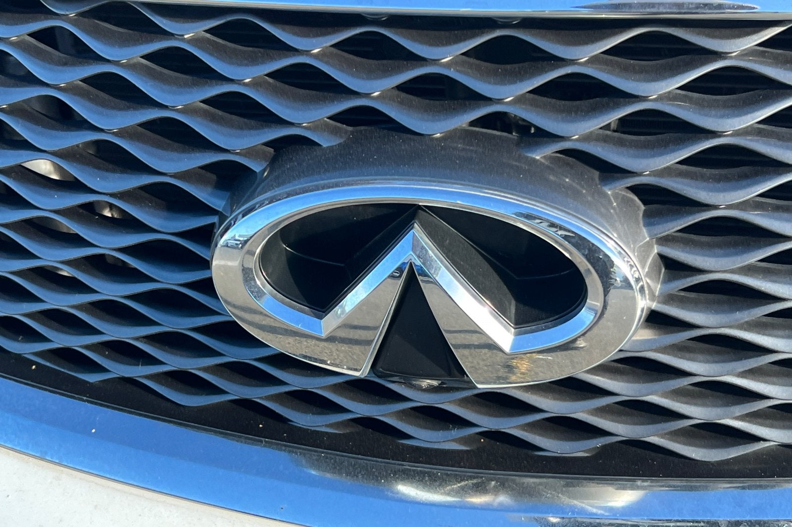 2017 INFINITI QX50 Base