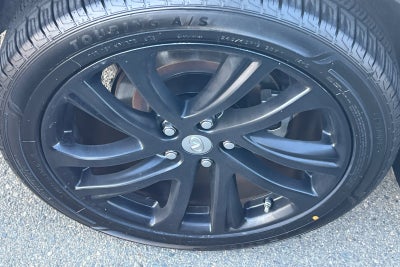 2017 INFINITI QX50 Base