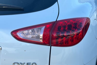 2017 INFINITI QX50 Base