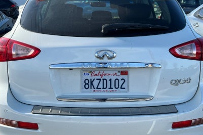 2017 INFINITI QX50 Base