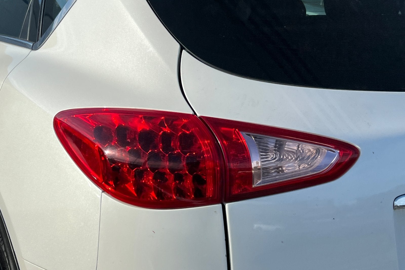 2017 INFINITI QX50 Base