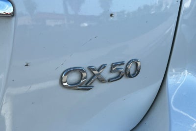 2017 INFINITI QX50 Base