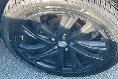 2017 INFINITI QX50 Base