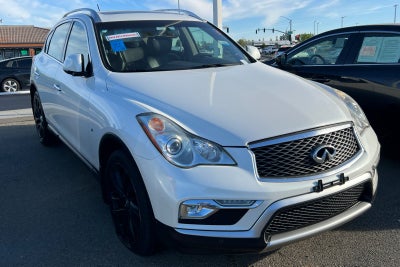 2017 INFINITI QX50 Base