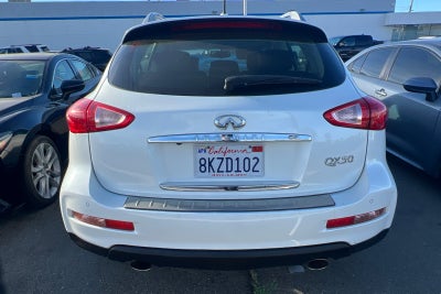 2017 INFINITI QX50 Base