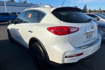 2017 INFINITI QX50 Base