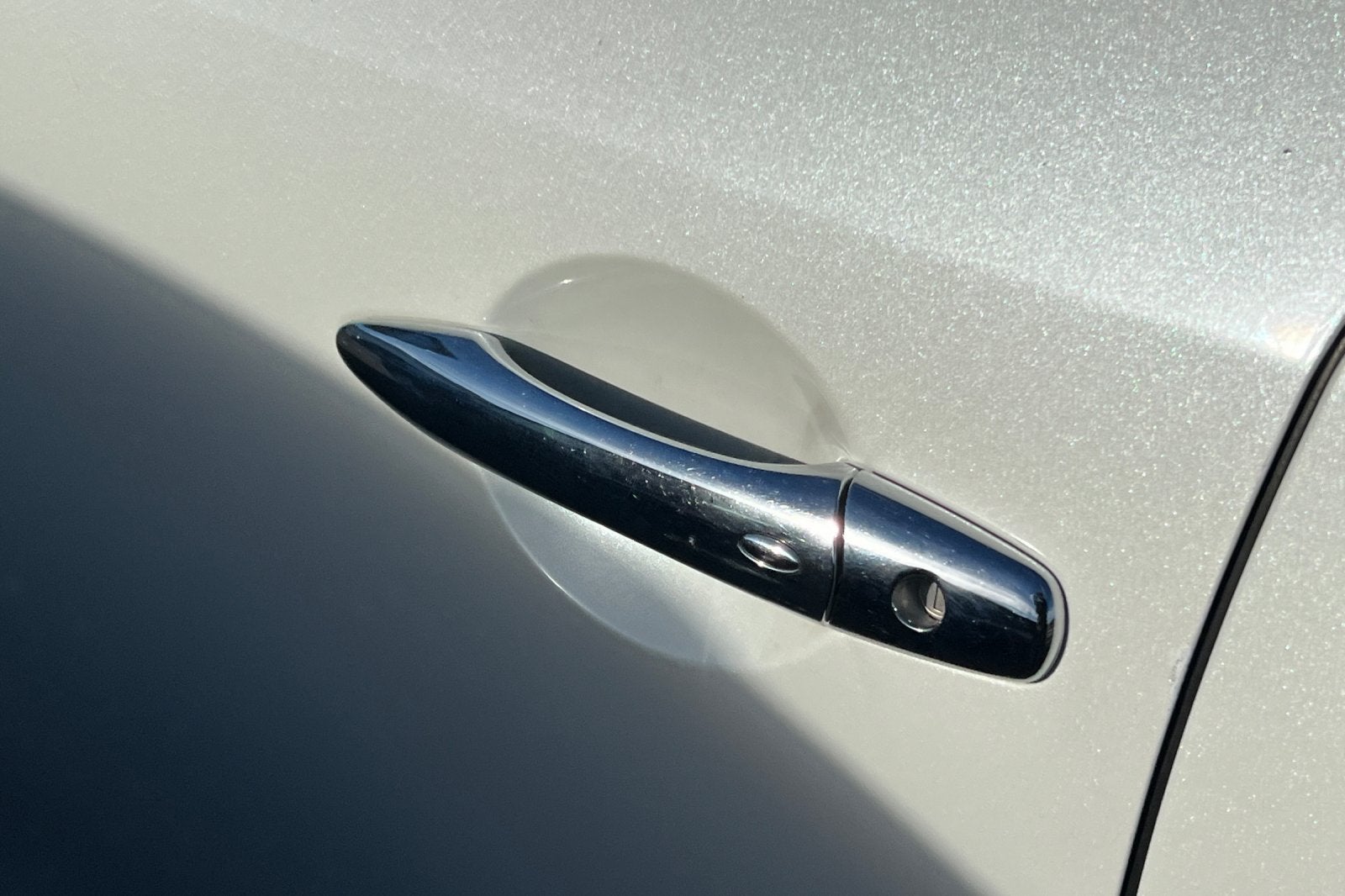 2017 INFINITI QX50 Base