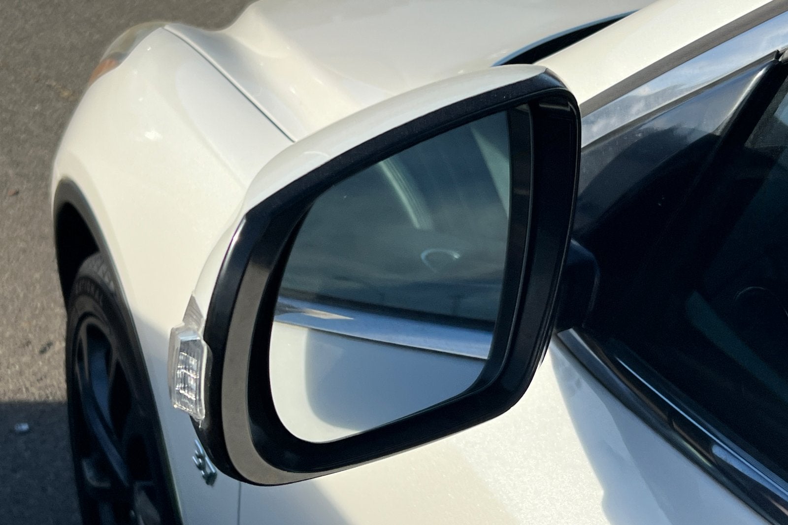 2017 INFINITI QX50 Base