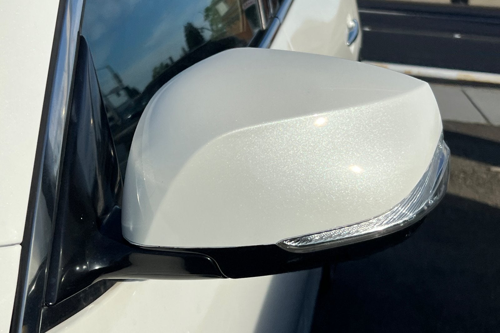 2017 INFINITI QX50 Base