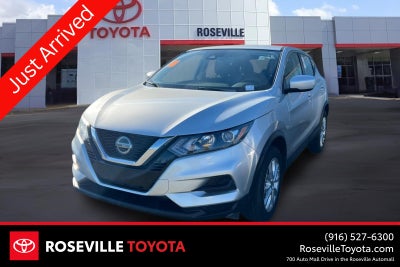 2021 Nissan Rogue Sport S