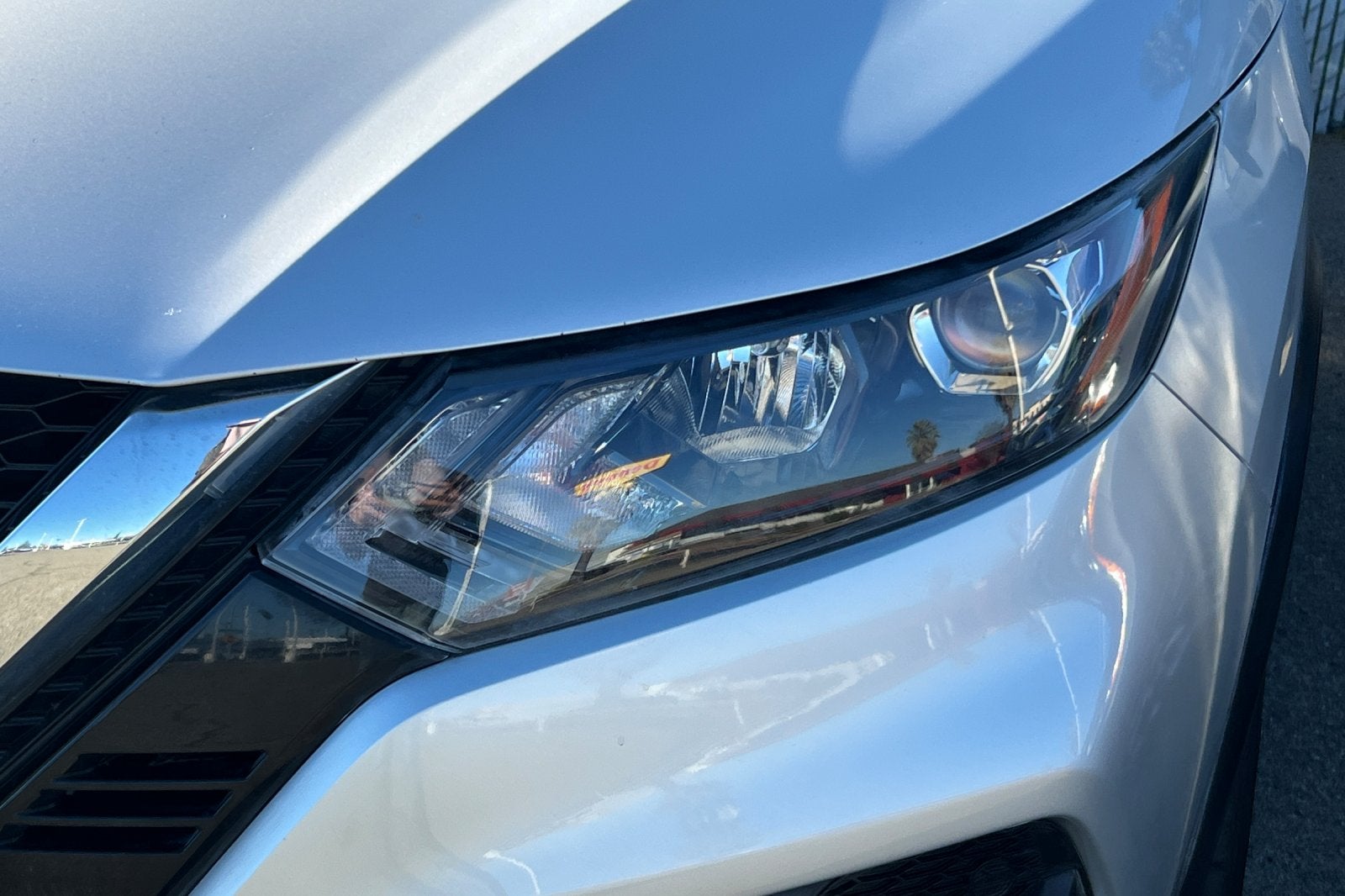 2021 Nissan Rogue Sport S