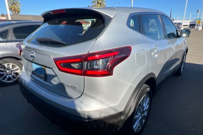 2021 Nissan Rogue Sport S