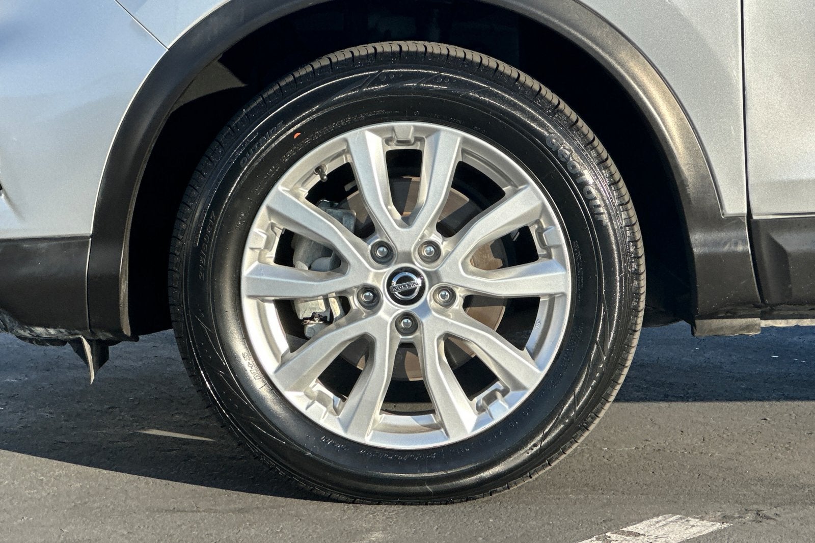 2021 Nissan Rogue Sport S