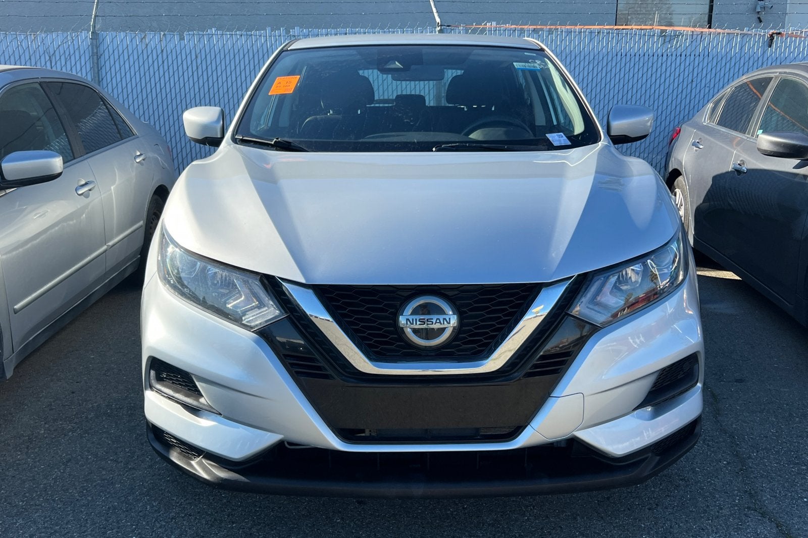 2021 Nissan Rogue Sport S