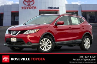 2018 Nissan Rogue Sport SV