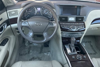 2012 INFINITI M37 Base